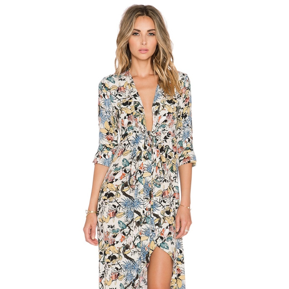 Knot Sisters Morrison Dress